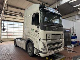 Volvo FH 500 Globetrotter XL Hydraulik Unfall