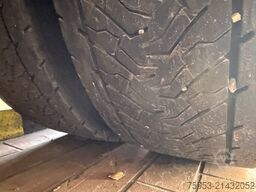 Volvo FH 500 Globetrotter XL Hydraulik Unfall