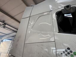 Volvo FH 500 Globetrotter XL Hydraulik Unfall