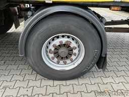 Krone Profi Liner / Schuifzeil / Kooi Aap / Stuur + L...