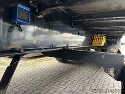 Krone Profi Liner / Schuifzeil / Kooi Aap / Stuur + L...