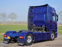 SCANIA R500