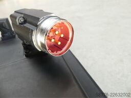 KUKA 1FK7105-5AY81-1YY3-Z S18 Servomotor SN: YFW150675749005