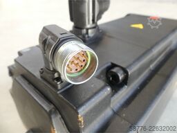 KUKA 1FK7105-5AY81-1YY3-Z S18 Servomotor SN: YFW150675749005