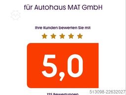 OPEL MOVANO DoKa MINISATTEL+AUFFLIEGER LBW KLIMA TEM.