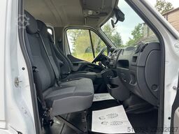 OPEL MOVANO DoKa MINISATTEL+AUFFLIEGER LBW KLIMA TEM.
