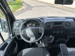 OPEL MOVANO DoKa MINISATTEL+AUFFLIEGER LBW KLIMA TEM.