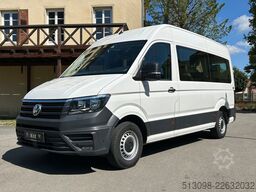 VW CRAFTER 6 SITZER KLIMAAUTO. ACC NAVI KAMERA PDC