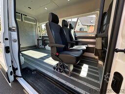 VW CRAFTER 6 SITZER KLIMAAUTO. ACC NAVI KAMERA PDC