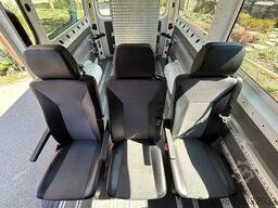 VW CRAFTER 6 SITZER KLIMAAUTO. ACC NAVI KAMERA PDC
