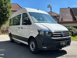 VW CRAFTER 6 SITZER KLIMAAUTO. ACC NAVI KAMERA PDC