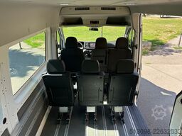 VW CRAFTER 6 SITZER KLIMAAUTO. ACC NAVI KAMERA PDC