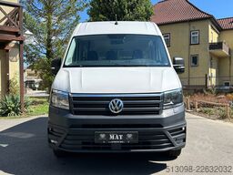 VW CRAFTER 6 SITZER KLIMAAUTO. ACC NAVI KAMERA PDC