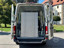 VW CRAFTER 6 SITZER KLIMAAUTO. ACC NAVI KAMERA PDC