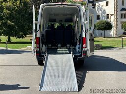 VW CRAFTER 6 SITZER KLIMAAUTO. ACC NAVI KAMERA PDC