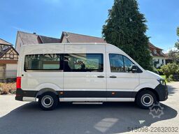 VW CRAFTER 6 SITZER KLIMAAUTO. ACC NAVI KAMERA PDC