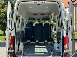 VW CRAFTER 6 SITZER KLIMAAUTO. ACC NAVI KAMERA PDC