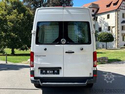 VW CRAFTER 6 SITZER KLIMAAUTO. ACC NAVI KAMERA PDC