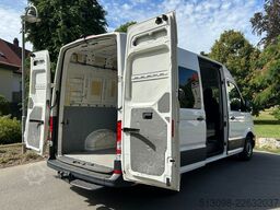 VW Volkswagen CRAFTER MIXTO 2,0 TDI L3 H3 KLIMA KAM