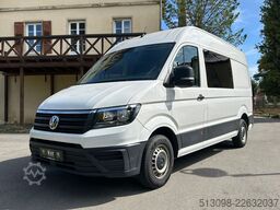 VW Volkswagen CRAFTER MIXTO 2,0 TDI L3 H3 KLIMA KAM