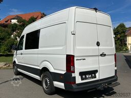 VW Volkswagen CRAFTER MIXTO 2,0 TDI L3 H3 KLIMA KAM