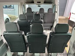 VW CRAFTER 8 SITZER KLIMAAUTO. ACC NAVI KAMERA PDC