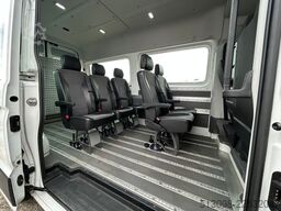 VW CRAFTER 8 SITZER KLIMAAUTO. ACC NAVI KAMERA PDC