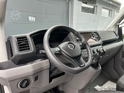 VW CRAFTER 8 SITZER KLIMAAUTO. ACC NAVI KAMERA PDC