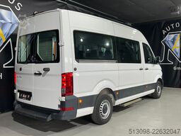 VW CRAFTER 8 SITZER KLIMAAUTO. ACC NAVI KAMERA PDC