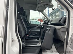 VW CRAFTER 8 SITZER KLIMAAUTO. ACC NAVI KAMERA PDC