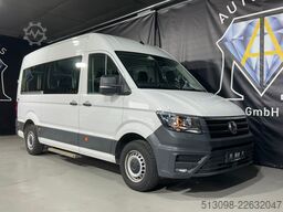 VW CRAFTER 8 SITZER KLIMAAUTO. ACC NAVI KAMERA PDC