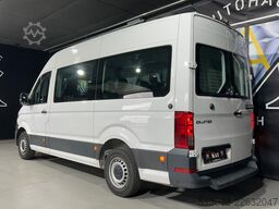 VW CRAFTER 8 SITZER KLIMAAUTO. ACC NAVI KAMERA PDC