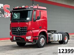 MERCEDES-BENZ Arocs 1848 LS BL 4x4 HAD *Hydraulik*NAVI*