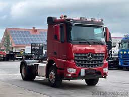 MERCEDES-BENZ Arocs 1848 LS BL 4x4 HAD *Hydraulik*NAVI*