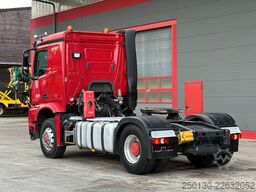 MERCEDES-BENZ Arocs 1848 LS BL 4x4 HAD *Hydraulik*NAVI*