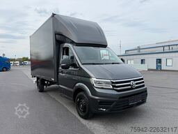 VW Crafter KOFFER 35 LBW KLIMA 1.HAND H:2,40