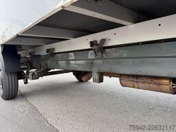 VW Crafter KOFFER 35 LBW KLIMA 1.HAND H:2,40