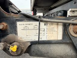 VW Crafter KOFFER 35 LBW KLIMA 1.HAND H:2,40