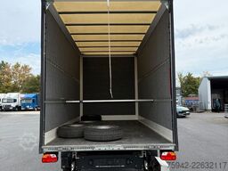 VW Crafter KOFFER 35 LBW KLIMA 1.HAND H:2,40