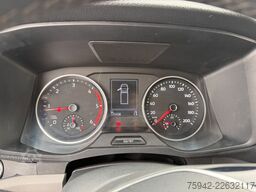 VW Crafter KOFFER 35 LBW KLIMA 1.HAND H:2,40