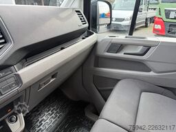 VW Crafter KOFFER 35 LBW KLIMA 1.HAND H:2,40