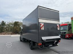 VW Crafter KOFFER 35 LBW KLIMA 1.HAND H:2,40