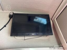 VOLVO FH500 /Spoiler/2xTank/EURO6D/TV