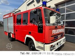 IVECO 75E14 Eurofire LF8/6 Tank 620L orig.16tkm