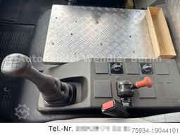 IVECO 75E14 Eurofire LF8/6 Tank 620L orig.16tkm