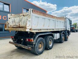 MERCEDES-BENZ ACTROS 4144 8x8 EURO4 DSK Meiller