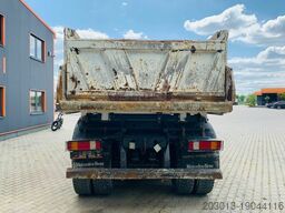 MERCEDES-BENZ ACTROS 4144 8x8 EURO4 DSK Meiller