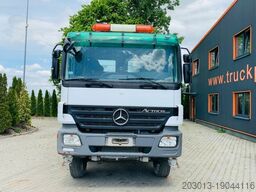 MERCEDES-BENZ ACTROS 4144 8x8 EURO4 DSK Meiller