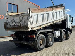 MERCEDES-BENZ ACTROS 4144 8x8 EURO4 DSK Meiller
