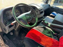 MERCEDES-BENZ ACTROS 4144 8x8 EURO4 DSK Meiller